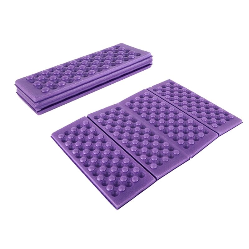 Folding Sit Mat Moistureproof Seats Pad Camping Seats Cushion Foam Sitting Pad for Picnics, Hiking, Backpacking