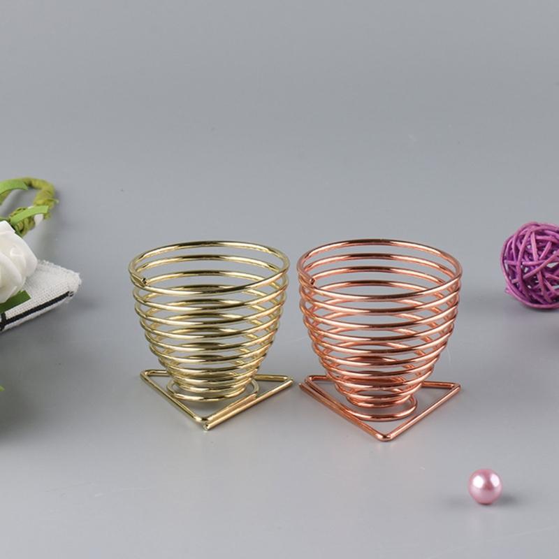 Metal Makeup Sponge Holder Cosmetic Egg Drying Girl Organization Rack Accessory