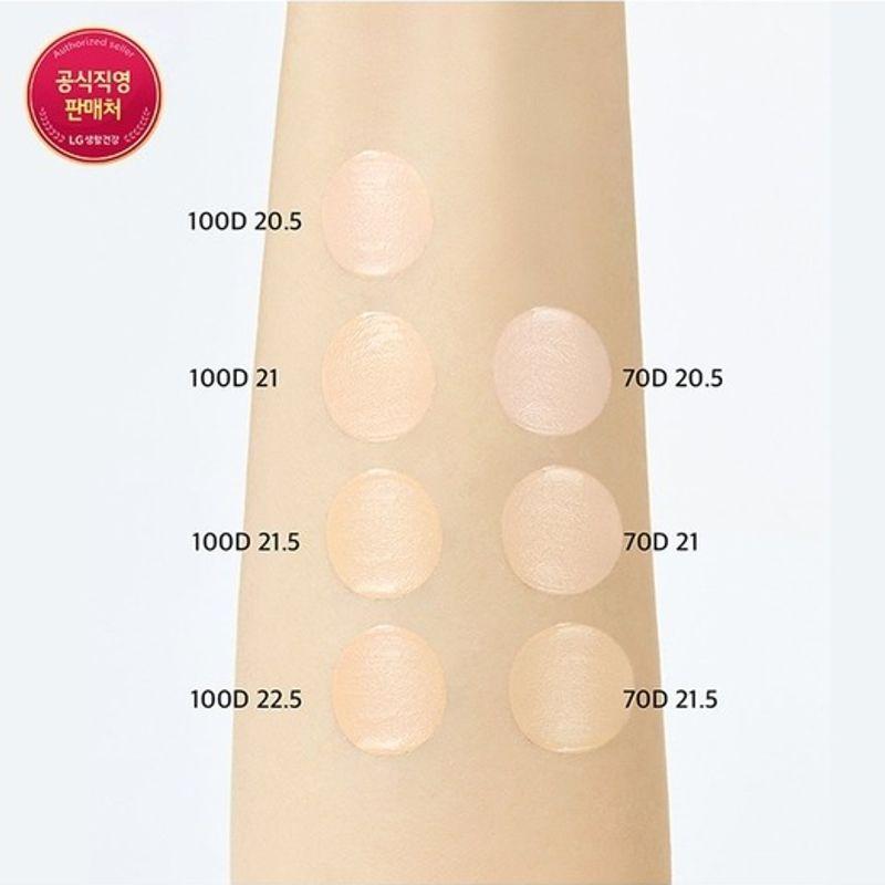 Ultimate Cover Denier Cushion Set