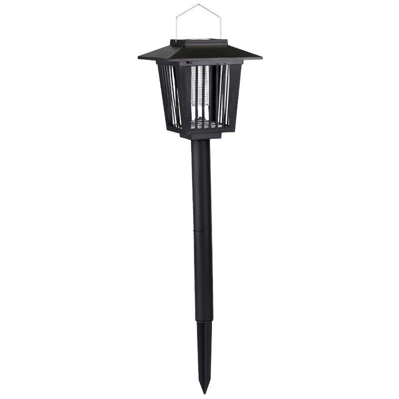 Solar LED Outdoor Mosquito & Insect Repellent Lamp
