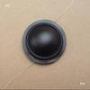 4-Inch Black Silk Diaphragm Tweeter, 25.4mm Voice Coil, 4/8 Ohm