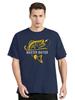 Master Baiter Funny Fishing T-Shirt Funky Street Tops TShirt Men Cotton Classic Graphic T Shirts Leisure Outdoors Men Tee
