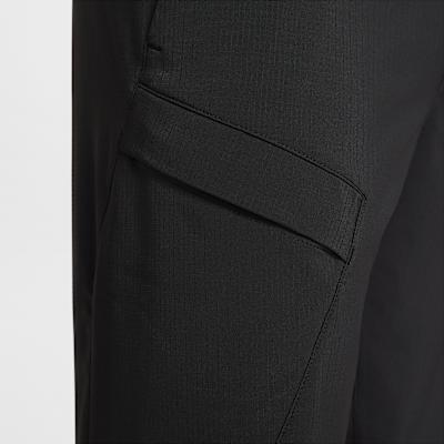 Nike Dri Fit Cargo Pants Men's Black Moderate