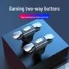 F01 Chicken Dinner Mechanical Game Controller - G21 Metal Buttons