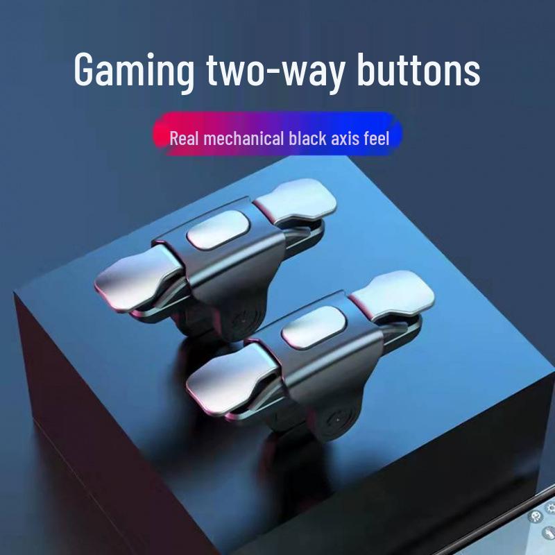 F01 Chicken Dinner Mechanical Game Controller - G21 Metal Buttons