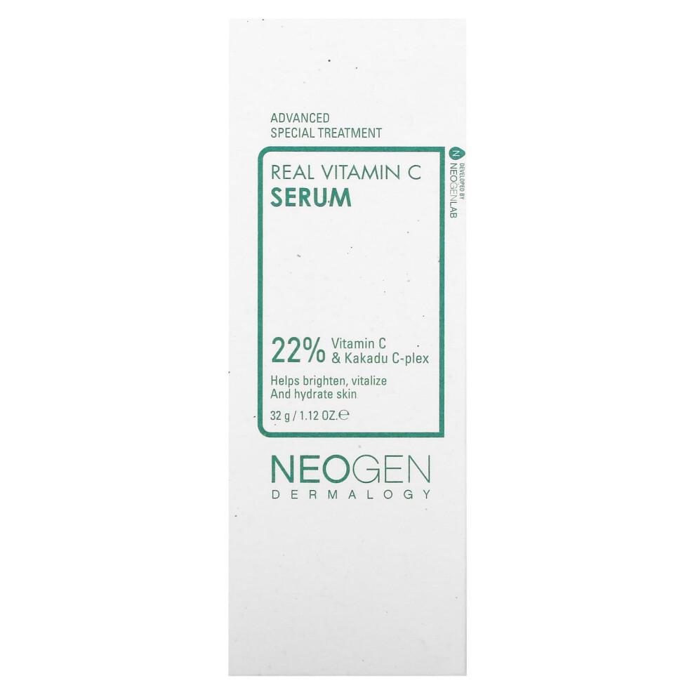 Neogen, Echte Vitamin C Serum, 1,12 Unzen (32 G)