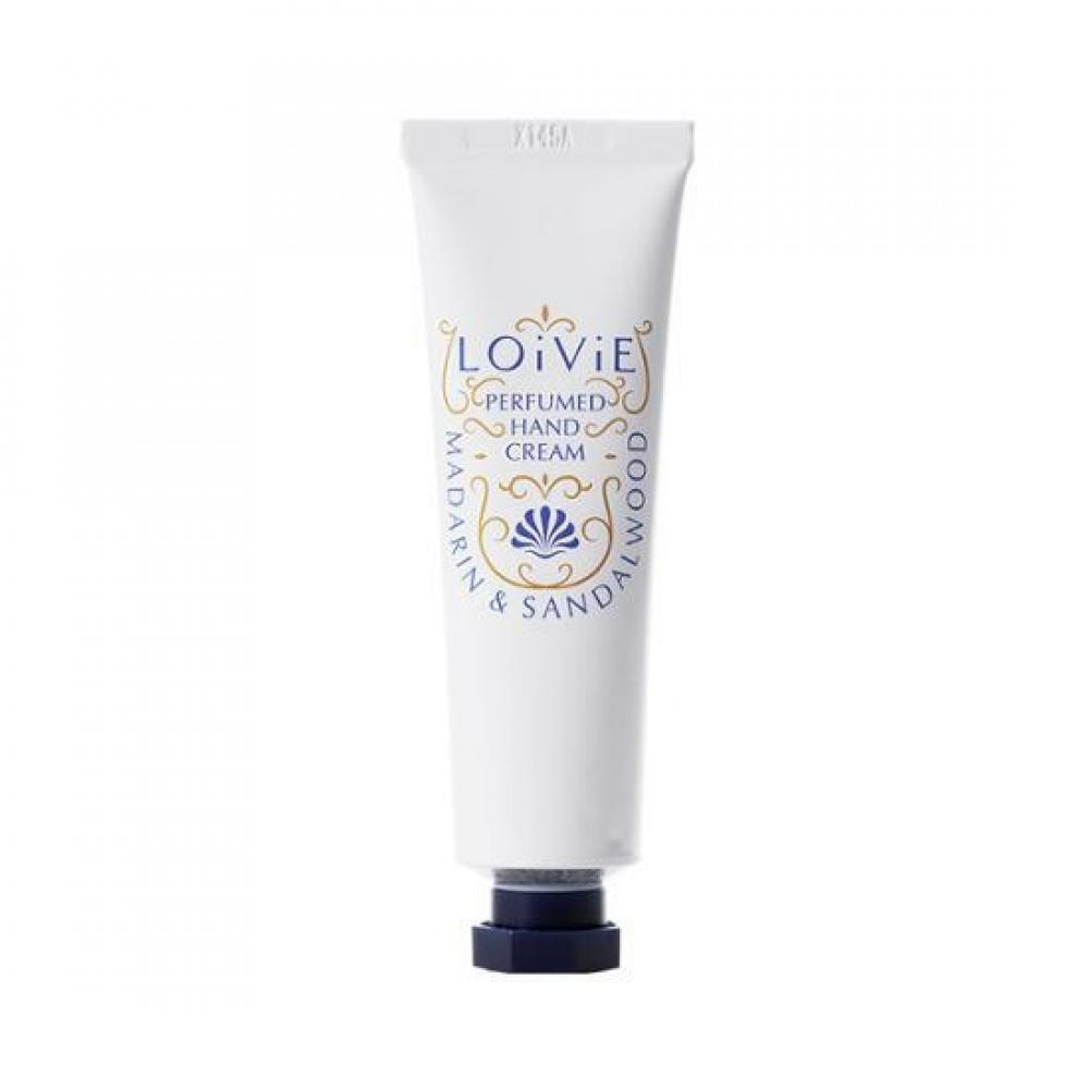 

Парфюмированный крем для рук Roy B Mandarin Sandalwood 35 мл
