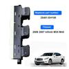 25401-EH100 Driver Side Electric Power Window Master Control Switch Button Compatible for Infiniti M25 M35 M45 2006 2007 2008 2009-2013