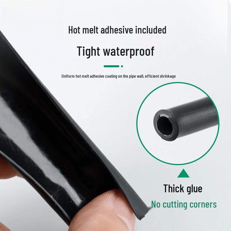Waterproof Heat Shrink Tubing