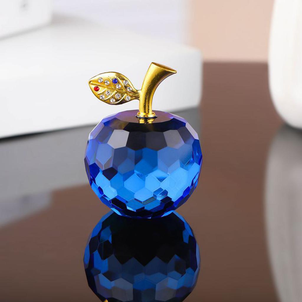 Home Furnishing Decoration Living Room Wine Cabinet Crystal Decorative Item