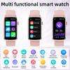 New Sports Smart Watch Women 1.47-Inch Full Touch Fitness Tracker IP68 Waterproof Men Smartwatch For Android IOS Phone