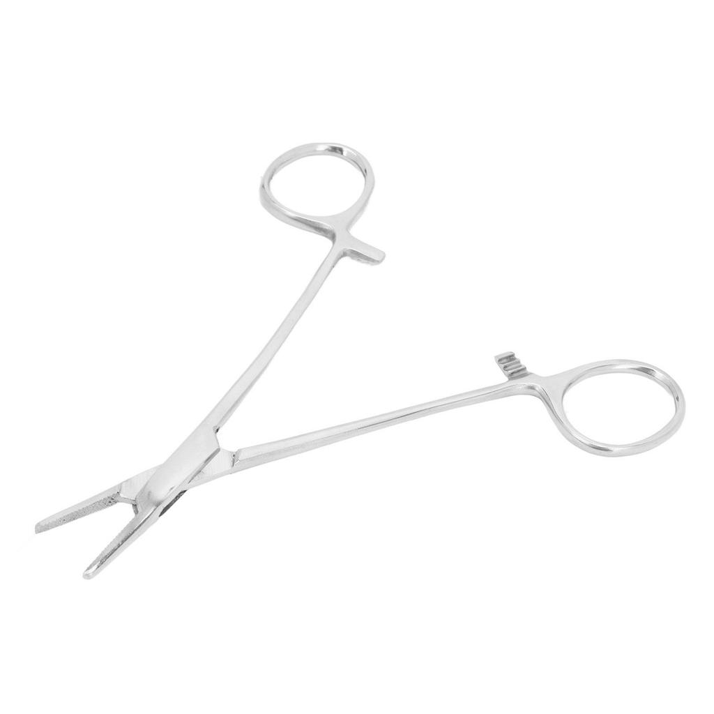 Body Piercing Locking Pliers Food Grade Stainless Steel Reusable Professional Body Piercing Needle