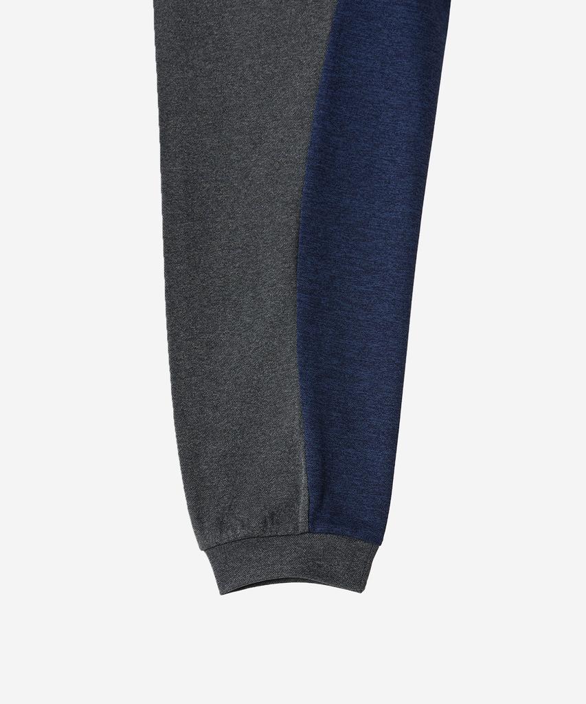 NODE LABS Dev:3 Waffle Long Sleeve T-Shirt_Gray