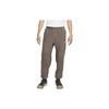 Nike ACG Polartec Wolf Tree Logo Elastic Cuff Mid-Waist Knit Joggers Men Bottoms Grey-Brown CV0659-004
