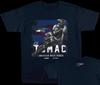Ride Bad Fast Racing T-Shirt Men Women Cotton Tees Short Sleeve Luxury Brand T-shirt Retro Streetwear Y2k Tops Men's T-shirt