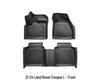 Eco-Friendly TPE Floor Mats for 2021-2024 Land Rover Evoque L - Custom Car Interior Modification Mats