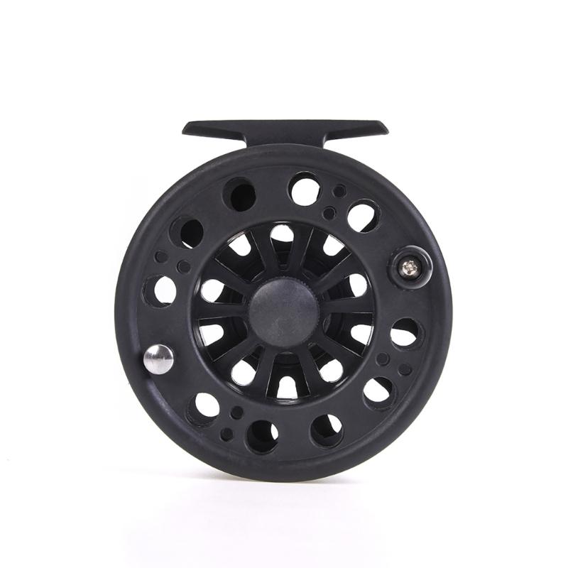 Fly Fishing Reel 2+1BB 1:1 High Speeds Spool Fly Reel, 5/6 7/8 8/9 Option Right Left Handed Interchanges Fishing Reel