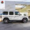 Mercedes G-Class W463 to W464 AMG Style Wide Body Kit Upgrade