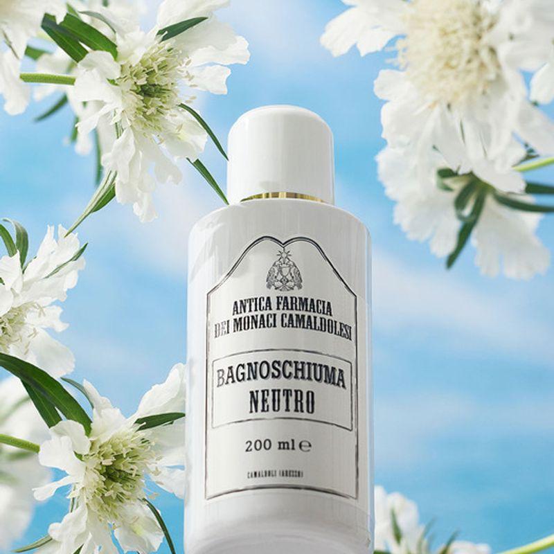 

Camaldoli Banyoschiuma Neutro (Neutral Body Shampoo) 200ml 200ml