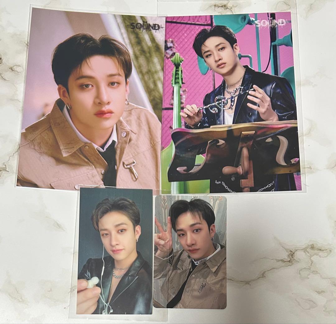 

[USED] straykids Bang Chan THE sound