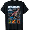 Jurassic World Indominus Rex Schematic TShirt