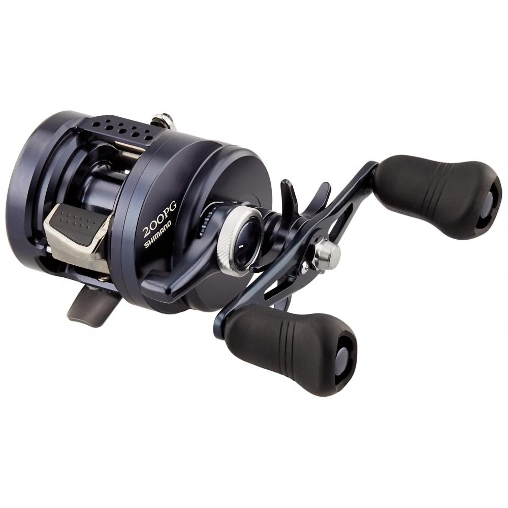 

SHIMANO 20 200PG Shimano baitrille Double Shaft Osiacon Quest limited Right Pol