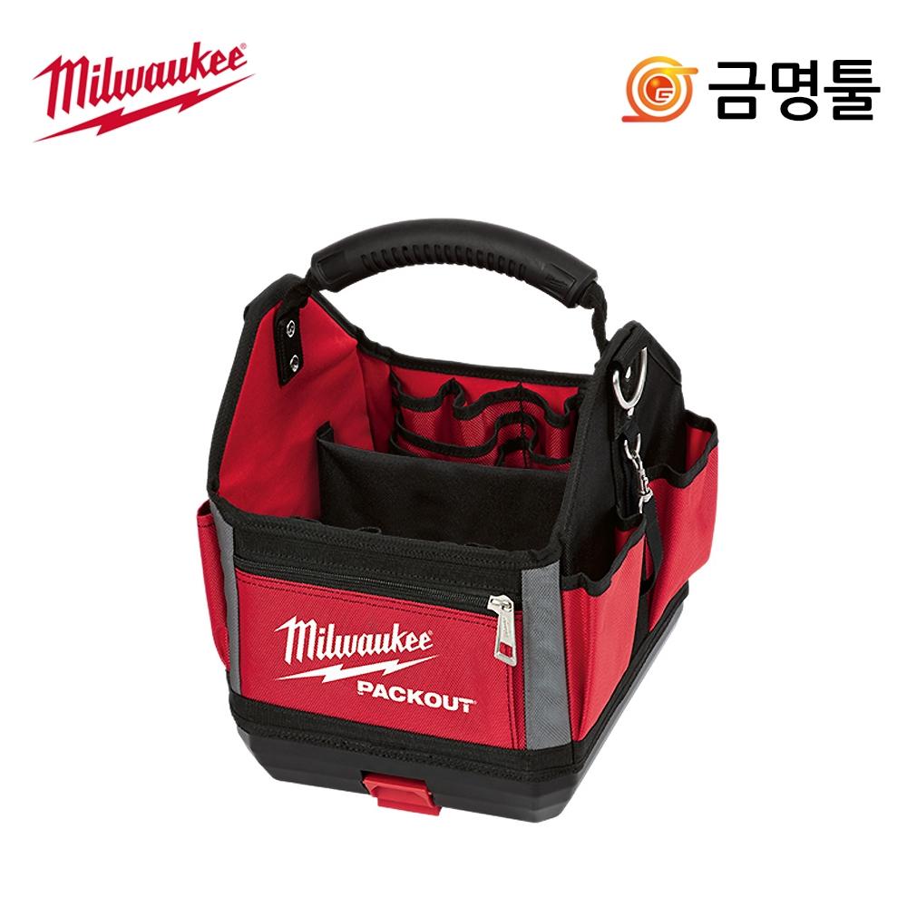 

Milwaukee 48 22 8310 Packout Tote Bag Магазин инструментов Ящик для инструментов Сумка для инструментов Packout Series Совместимая серия
