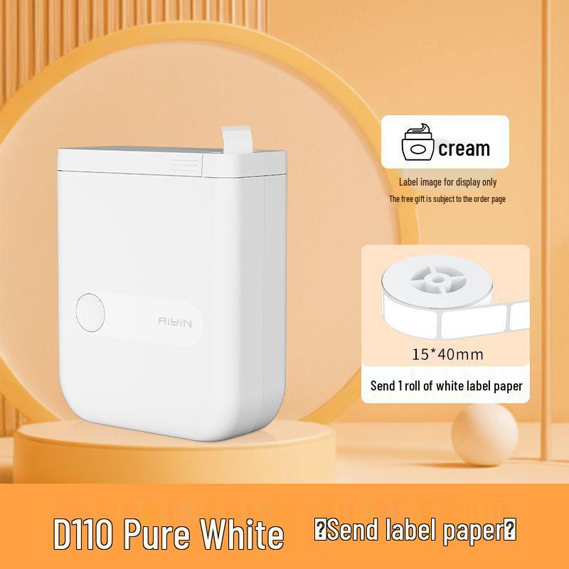 

Портативный мини Bluetooth термопринтер для этикеток для домашнего использования с липкими заметками