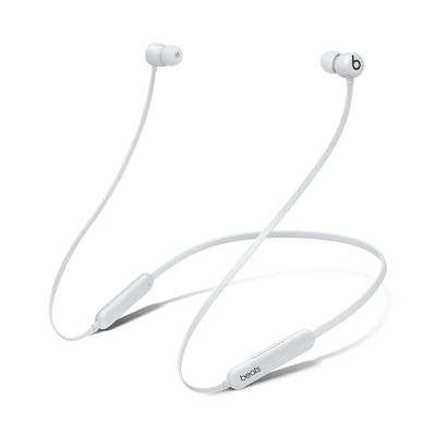 Beats Flex Wireless Earphones – Apple W1 Headphone Chip, Magnetic Earbuds, Class 1 Bluetooth, Up To 12 Hours of Playtime – Gray