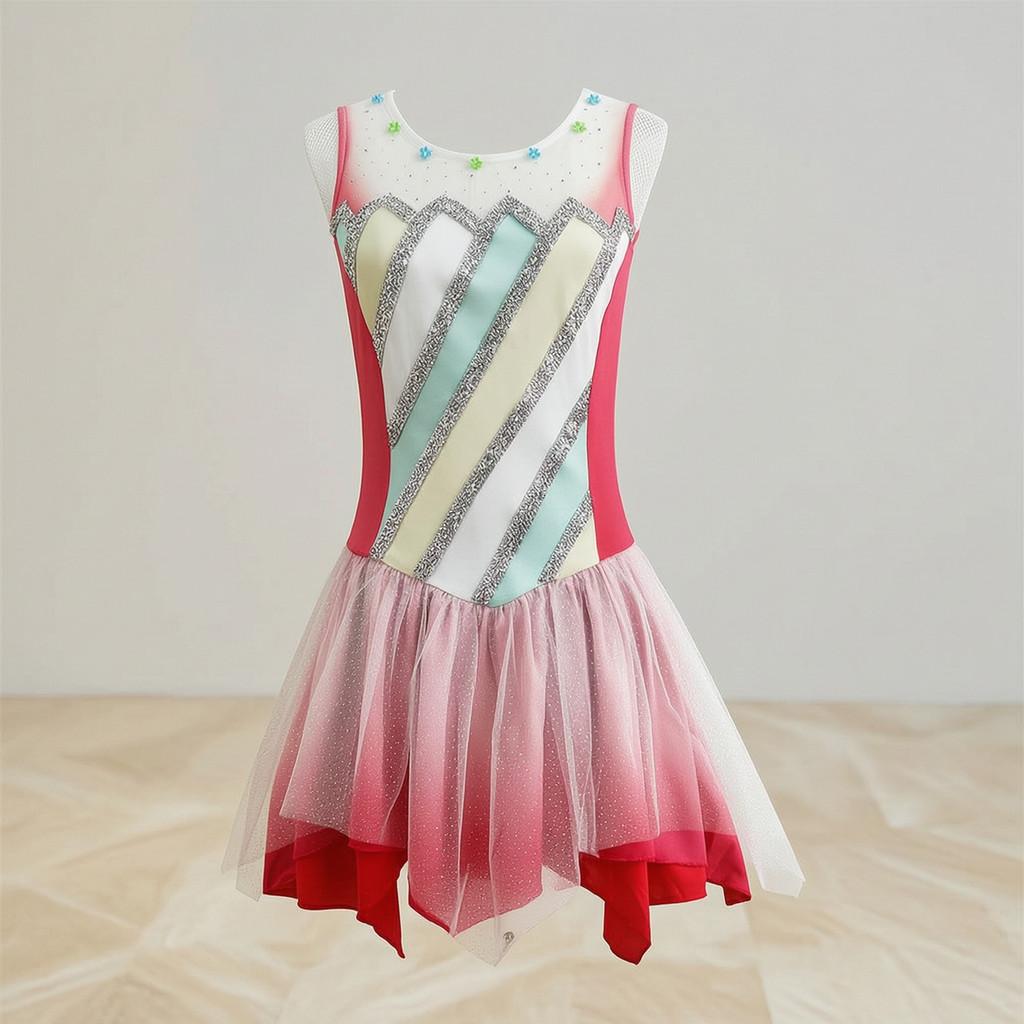 Medalist Yuitsuka Inori Cosplay Costume With Satin Fabric For Anime Role Play