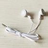 Universal 3.5mm Corded Earbud For Smartphones Tablets Laptops Tangles Resistant Design for Various Mobile Devices