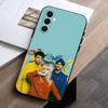Band P-Paramore  Phone Case For Samsung Galaxy A73,A72,A71,A70,A53,A52,A51,Soft Silicone Black Cover