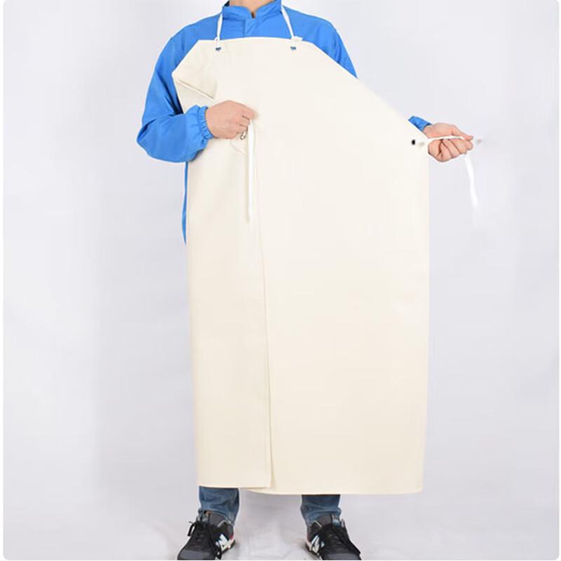 Yulong Waterproof Oil-Proof Leather Apron
