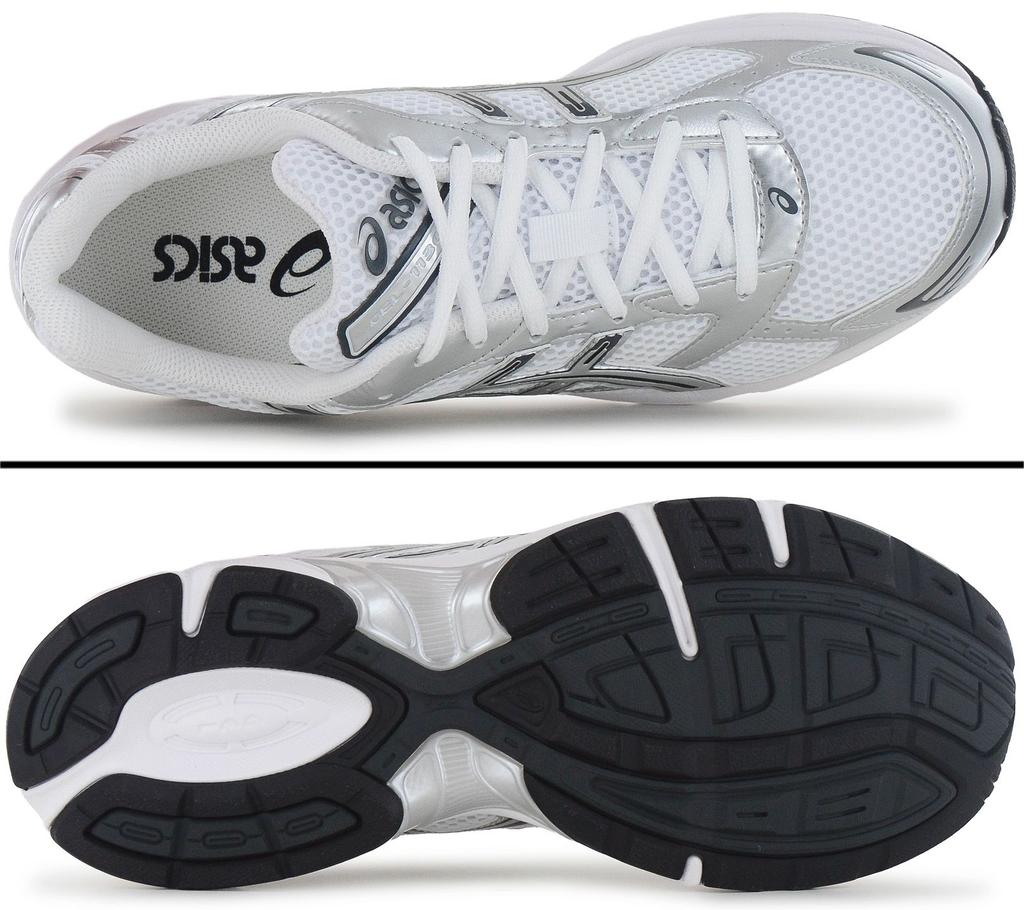 Asics GEL-1130 - Herren Sneakers Sport Schuhe Weiß 1201B020-100 ORIGINAL