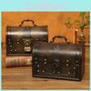Classic Storage Wooden Chest Boxes For Home Office And Decoration Use Gifts