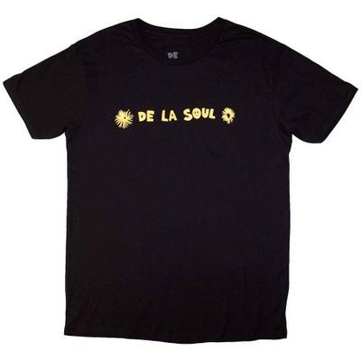 De La Soul Unisex Adult Mono Group T-Shirt