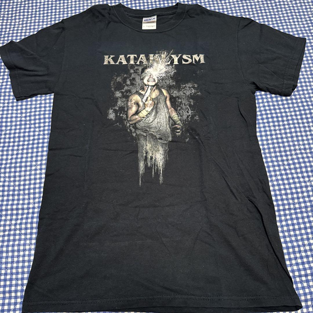 

[USED] Cataclysm KATAKLYSM T-shirt