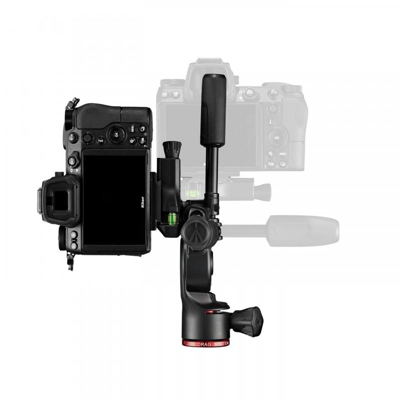 Kompaktowa Głowica Foto/video Manfrotto Befree 3W Live