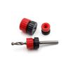 3pcs 3-5mm Drill Bit Adjustable Depth Guide Stop New Drill Depth Stop Collar  Precise Drilling Tool