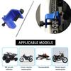 Universal Quick Accurate Repair Tool Motorcycle Chain Alignment Tool Aluminium Alloy Chain Adjuster