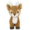 SunLemon Fluffy's Deer (Male) Small 11 X 14 X 19cm Plush Animal