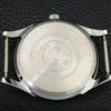 SWISS VINTAGE HAND-WINDING MENS REFURBISHED WHITE COLOR DIAL WATCH A707233-1