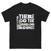 The Burbs Tshirt - Rumsfield There Go the Brownies 80s Tee