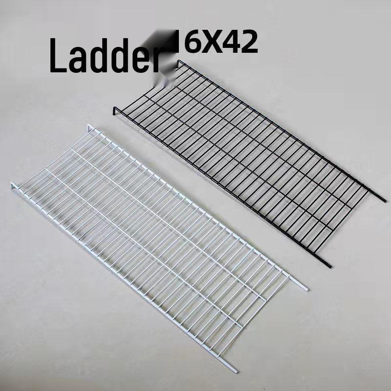 Modular Pet Fence: DIY Resin Panels & Iron Mesh for Custom Cat or Dog Cages