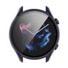 Smartwatch Screen Protector Case Smartwatch Case with Screen Protector for Amazfit GTR3 Blue