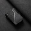 For Lynk & Co 08 03 05 02 09 06Emp Car Key Case Suede Leather Key Cover Car Key Protective Shell Protector Buckle Keychain Bag