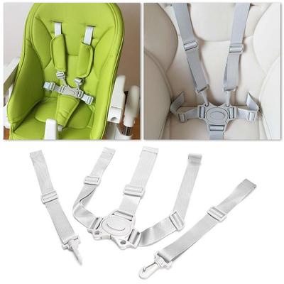 Baby Universal 5 Punkt Harness Hohe Stuhl Sicher Gürtel Kid Gürtel Kinder Kinderwagen Kinderwagen Sitz Für T0Z1