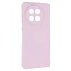 For OnePlus Ace 5 5G/Ace 5 Pro 5G Case TPU Back Soft Anti-Scratch Fiber Lining Phone Cover