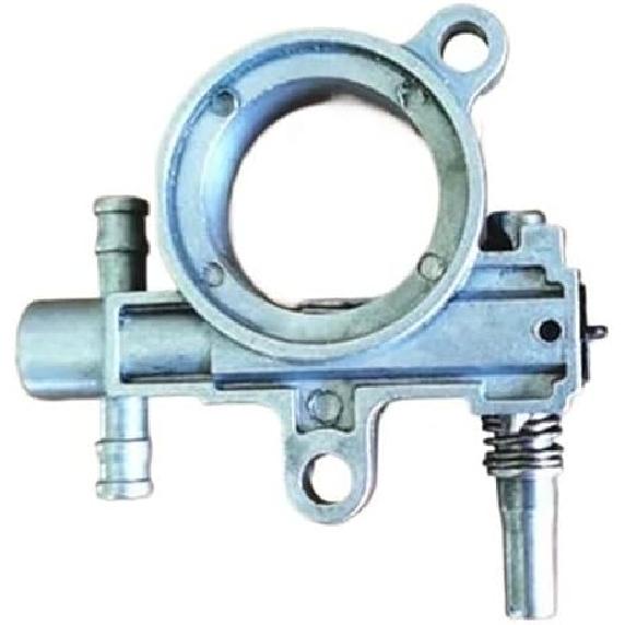 T435 Oil Pump Worm for Husqvarna Chain Saw T435 T425 Alpina 422 STIGA SPR270 Castel Garden XC42 Chainsaws housing Oiler Parts(Oil Pump and Worm)