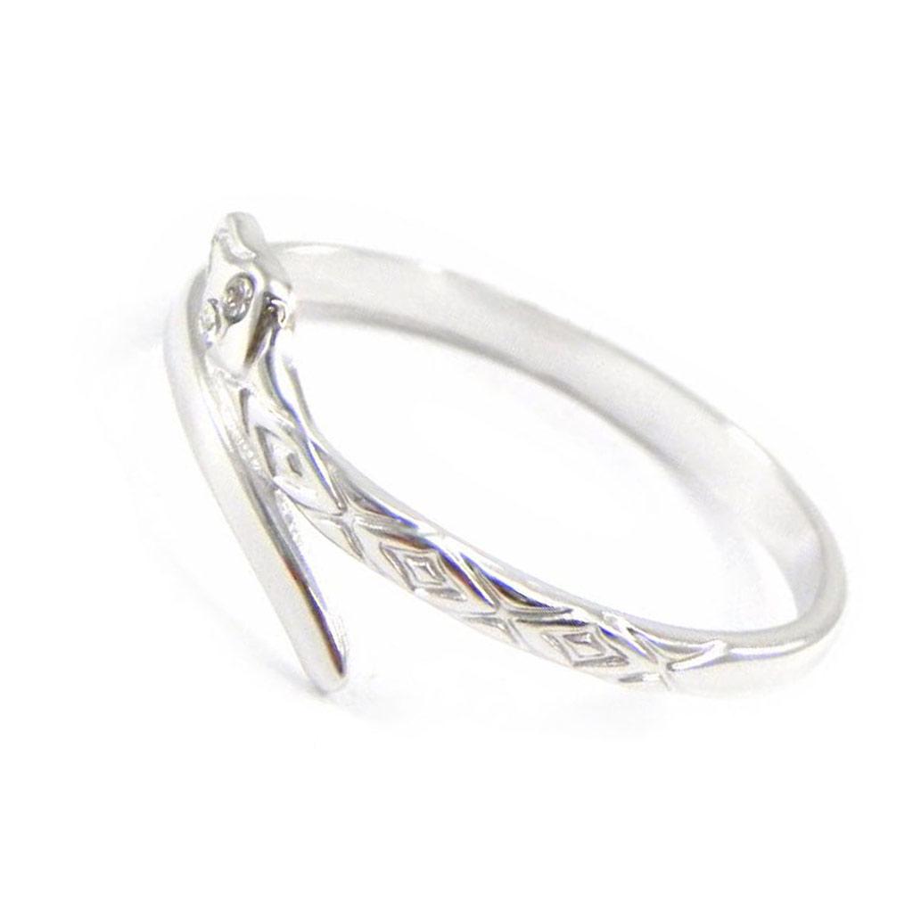 Sølvring 'Temptation'